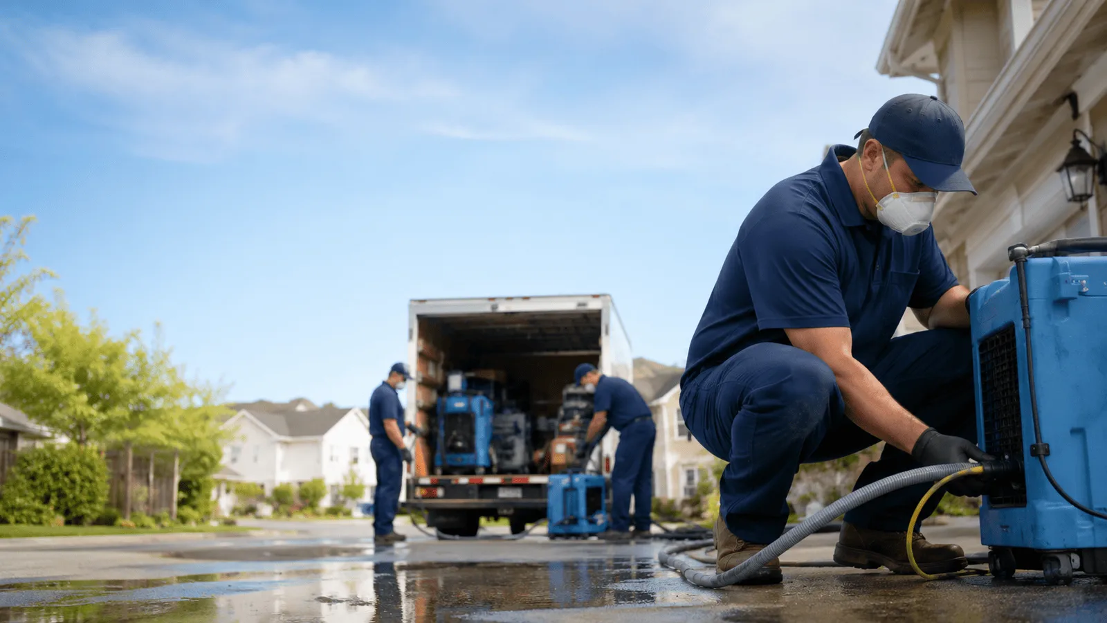 Trusted residential crawlspace mold remediation services in New Hartford, NY